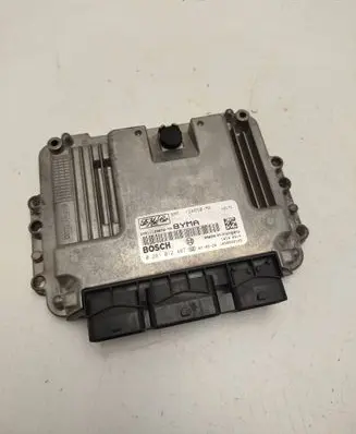 Ford Focus Engine control unit/module 8M5112A650MA 0281012487