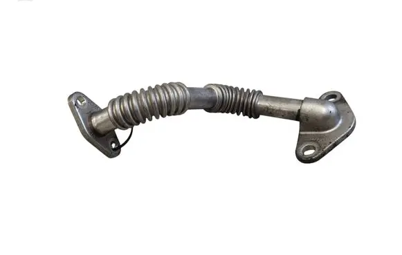 Opel Zafira B Turbo turbocharger oiling pipe/hose 55182896
