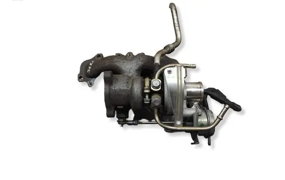 Nissan Juke I F15 Turbo TD02H205T427 144108762R 14062302468