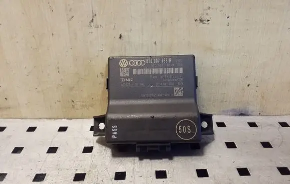 Gateway control module
