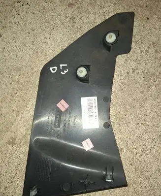 Renault Laguna III Centre console side trim front 689300001R