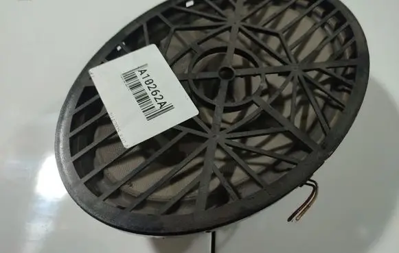 Front door speaker