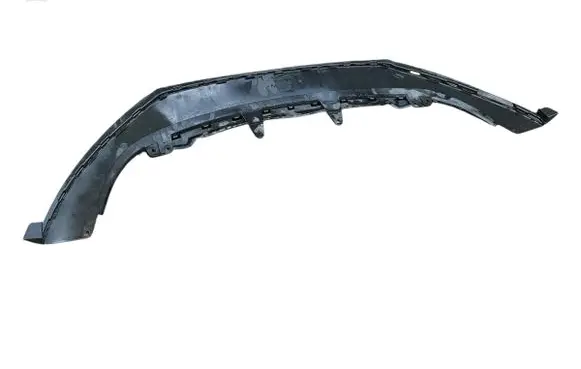Volkswagen Golf VI Front bumper lip 5K0805903A