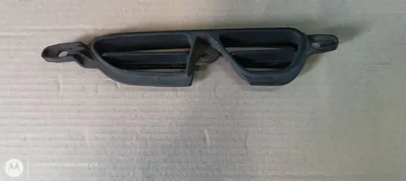 KIA Optima Front bumper splitter molding 86568D40007