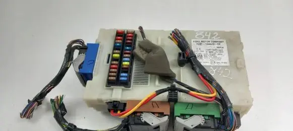Ford Galaxy Comfort/convenience module