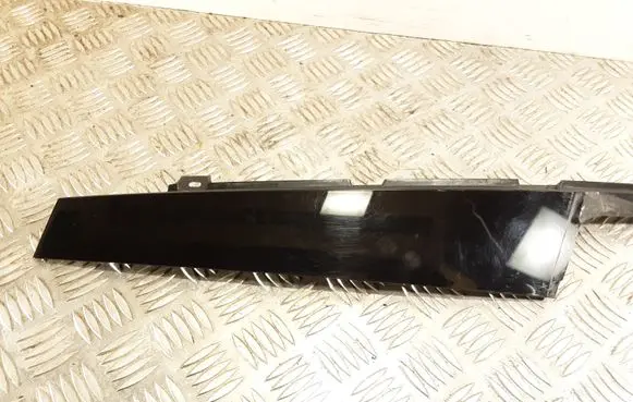 Volvo S60 Front door glass trim molding 31448868