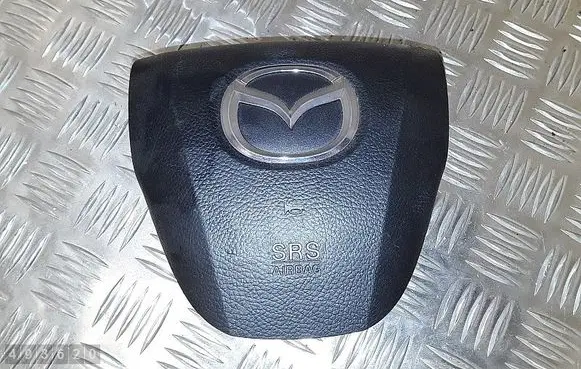 Mazda 3 II Steering wheel airbag BBP3