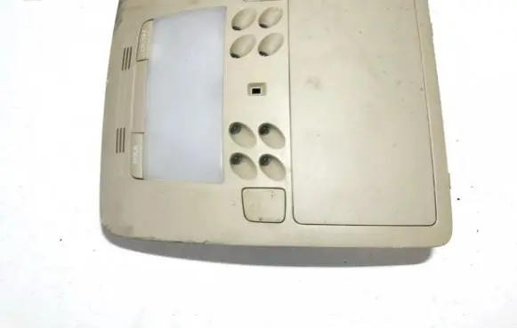 Lexus IS 220D-250-350 Front seat light 101530176 10153-0176