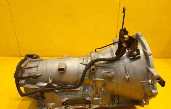 Automatic gearbox