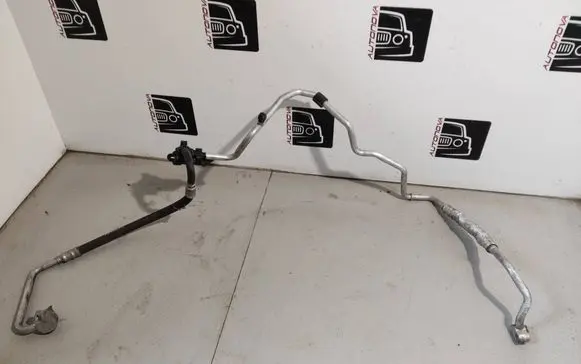 Skoda Fabia Mk2 (5J) Air conditioning (A/C) pipe/hose 6R1820743K