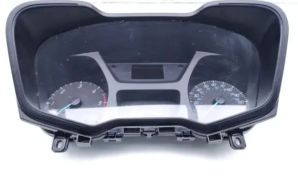 Ford Transit Speedometer (instrument cluster) BK3T10849DJ 30625497 BK3T14C226AC