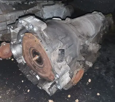 Audi A6 S6 C6 4F Automatic gearbox KKU