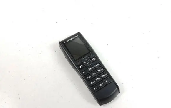 Porsche Panamera (970) Phone 7PP035725
