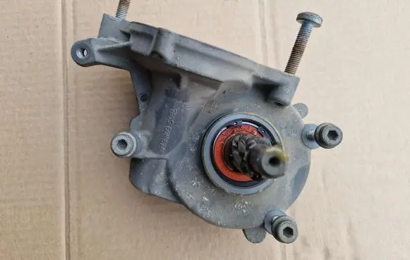 Audi RS3 Steering rack electric part 7805501674 LHD