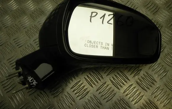 Ford Fusion Front door electric wing mirror 20545002 P1260USA