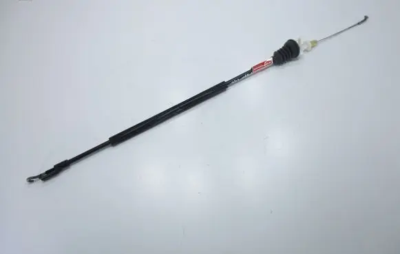 Volkswagen PASSAT B7 Rear door cable line 3AA839085B