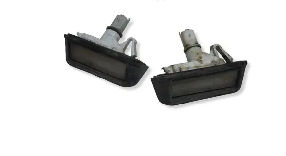 Citroen Berlingo Number plate light 9683421680