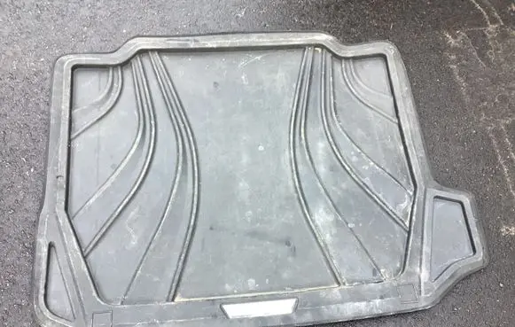 BMW X5 F15 Rubber trunk/boot mat liner 22824010 51472286007