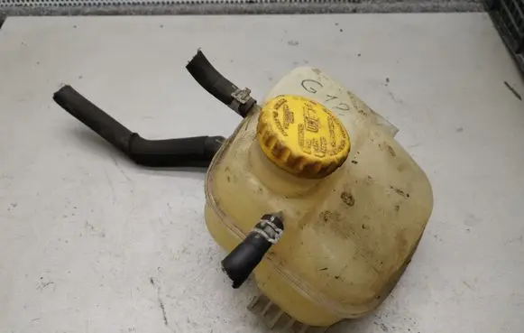 Opel Zafira A Coolant expansion tank/reservoir