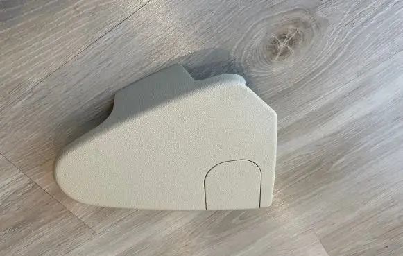 Mercedes-Benz E W211 Seat trim A2119184336 77010001 C325213