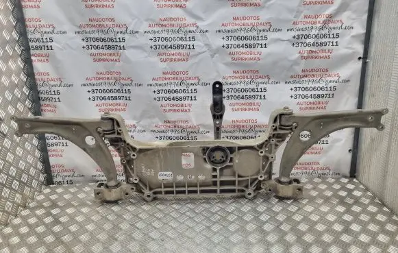 Volkswagen PASSAT B6 Front subframe 7N0199369A