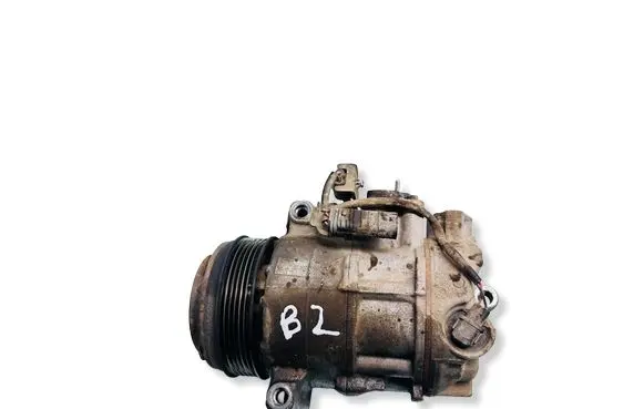 Mercedes-Benz GLK (X204) Air conditioning (A/C) compressor (pump) 4472604052 6SBU16C 03N02650
