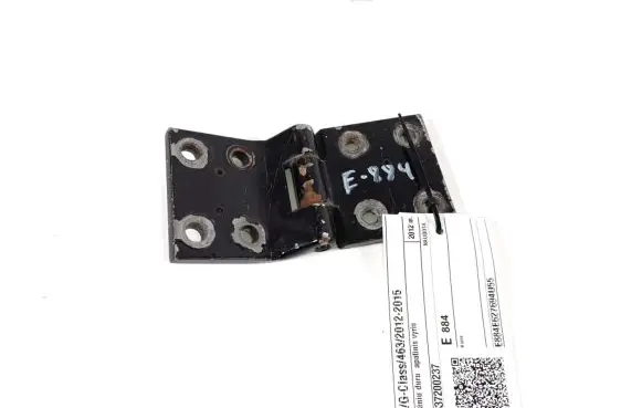 Mercedes-Benz G W461 W463 1st Gen Front door lower hinge A4637200237
