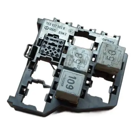 Volkswagen Transporter - Caravelle T5 Fuse box set 7E0937503B