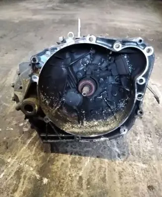 Automatic gearbox
