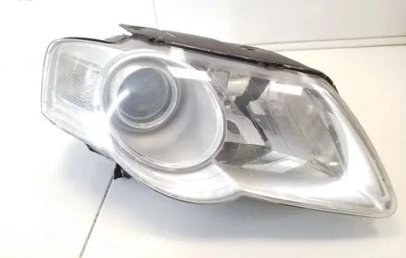 Volkswagen PASSAT B6 Headlight/headlamp 3C0941006AA