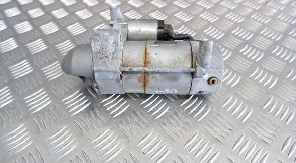 Lexus LS 460 - 600H Starter motor 2810038020