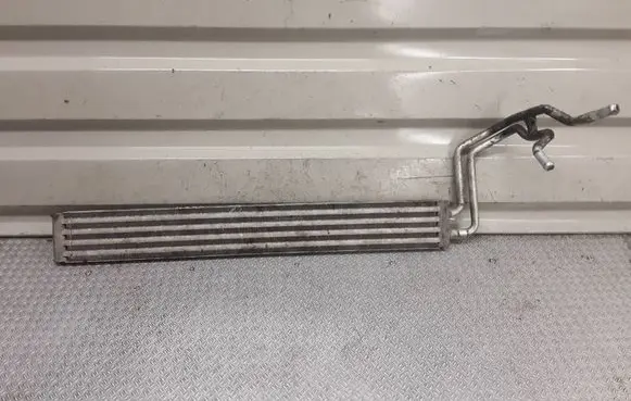 Audi Q7 4L Power steering radiator 7L8422885A