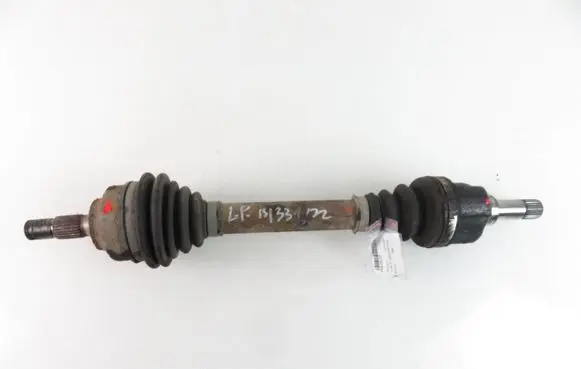Peugeot Partner Front driveshaft 