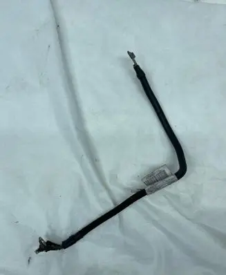 Negative earth cable (battery)