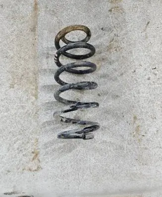 Audi A6 S6 C6 4F Front coil spring