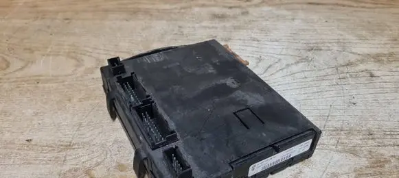 Mercedes-Benz ML W163 Comfort/convenience module A1635457332