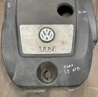 Volkswagen Bora Engine cover (trim) 038103925EK 038103925EP 038103925EL