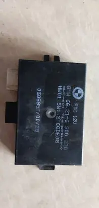BMW 5 E39 Parking PDC control unit/module 66216900270