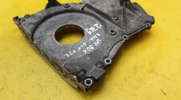 Mercedes-Benz Sprinter W906 Timing belt guard (cover) A6420150701