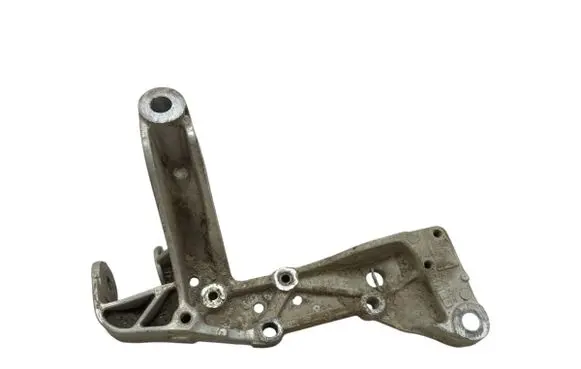 Skoda Octavia Mk2 (1Z) Front lower control arm/wishbone 1K0199296F