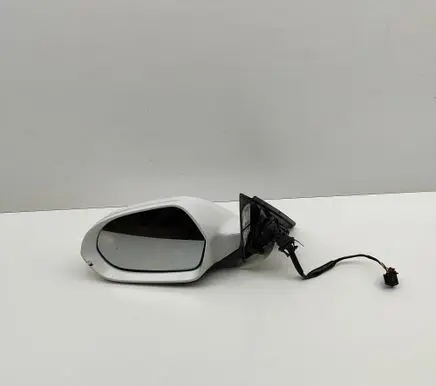 Audi A6 S6 C7 4G Front door electric wing mirror 4G2857409N