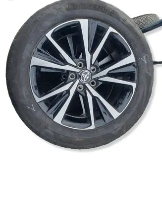 Toyota RAV 4 (XA30) R18 alloy rim 