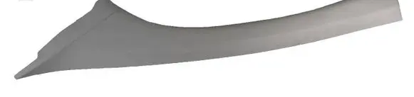 Citroen C3 (A) pillar trim 9683335477