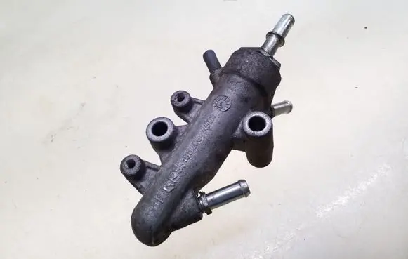 Opel Astra H Fuel pressure regulator 55188200