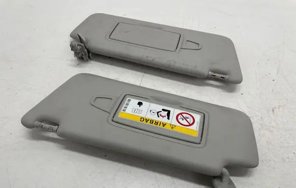 Mercedes-Benz C W205 Sun visor A0078173620