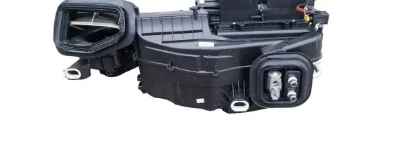 Mercedes-Benz EQA Interior heater climate box assembly A2478308702