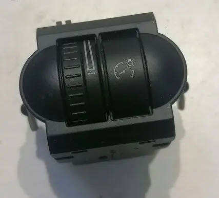 Volkswagen Scirocco Panel lighting control switch 1K0941334B