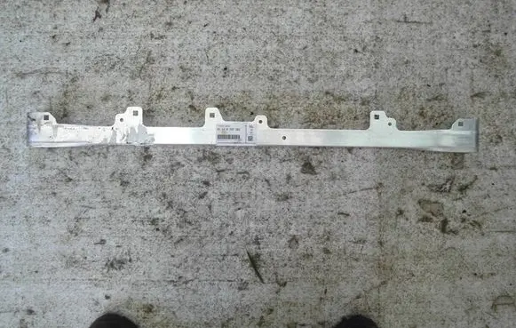 BMW X1 U11 Front bumper support beam 51118737263