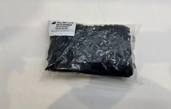 Seat Arona Trunk/boot cargo luggage net 5P5861873