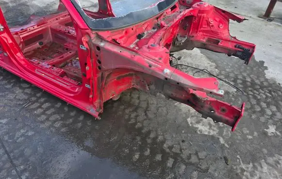 Audi A3 S3 8V Front piece kit 